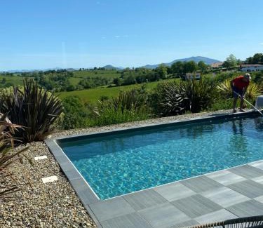 La Bastide-Clairence House | Ama Lur