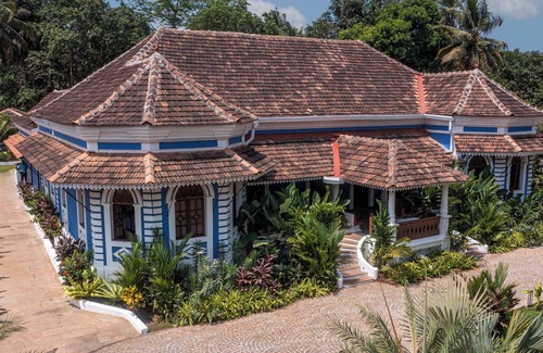 Saligao Villa | ama Stays & Trails Palmeira De Saligao, Goa