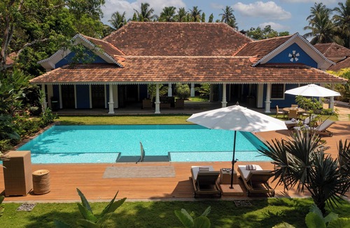 Saligao Villa | ama Stays & Trails Palmeira De Saligao, Goa