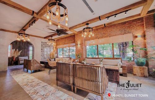 An Thoi Hotel | AMA71 - The Juliet A Boutique Hotel - Sunset Town