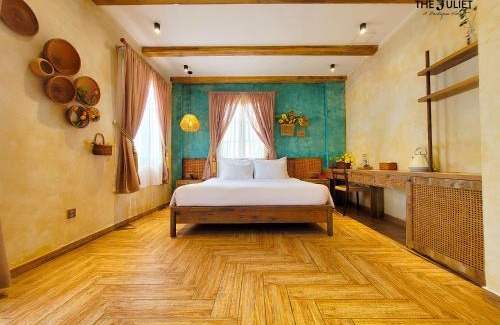 An Thoi Hotel | AMA71 - The Juliet A Boutique Hotel - Sunset Town