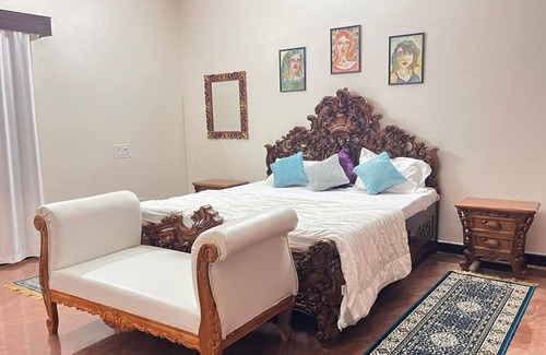 Hassan Other | Amaayaa is the South India's authentic luxurious Courtyard Homestay