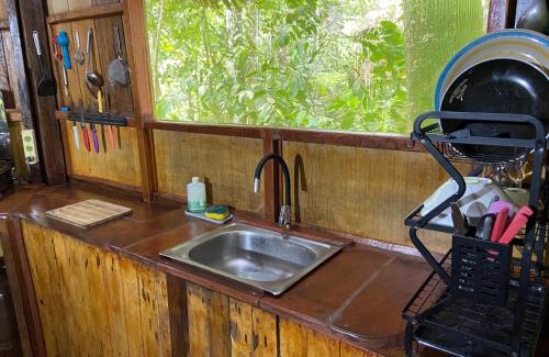 San Juan Bautista House | Amaca Eco Station