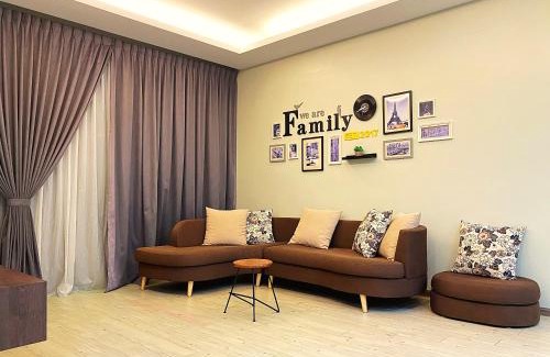 Malacca City Apartment | Amadel Residence 爱媄德民宿 14