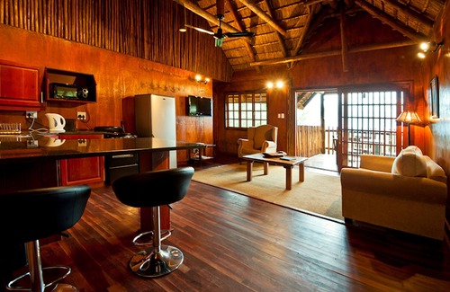 Kampersrus Cabin | Amafu Forest Lodge