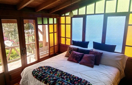 Pasochoa House | Amaguaña Luxury Country House