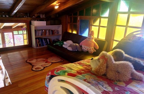 Pasochoa House | Amaguaña Luxury Country House