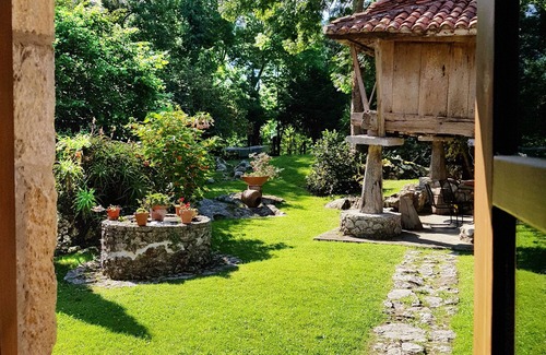 Camango Cottage | Amaicha, villa: 7 bedrooms with 7 private bathrooms, 4km from Ribadesella