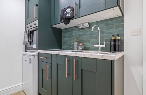 Brownswood Apartment | Amaizing Modern Studio Finsbury Park
