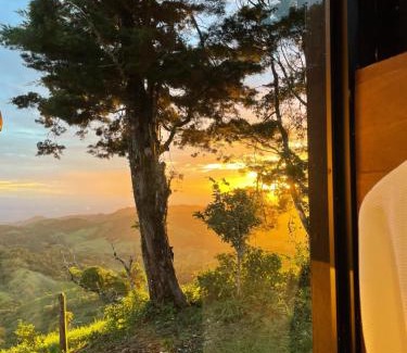Sierra House | Amalú Luxury View Cabins