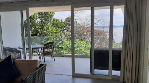 San Jose Apartment | Amal Villa - Luxury 2 Bed, 2 Bath Apartment with Panoramic Ocean Views, Peaceful, Private Beach