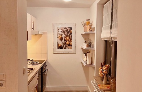 Schoenefeld Apartment | AMALFI HOME - Stylish apartment with terrace