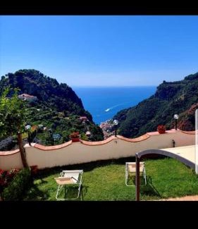 Pontone House | Amalfi Sky View