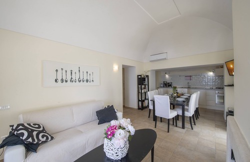 Pogerola Villa | Amalfi villa with swimming-pool and garden