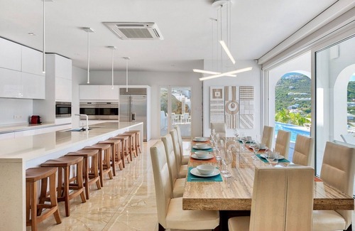 Guana Bay Villa | Amalia | St Martin Villas | Luxury Villas
