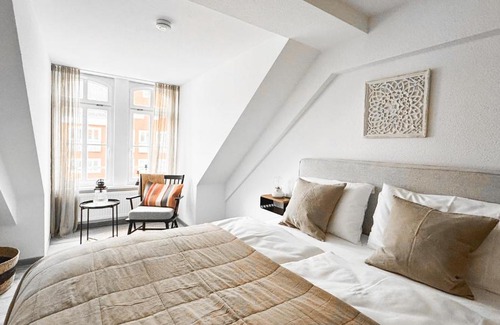 Speyer Apartment | Amalie Genusskult