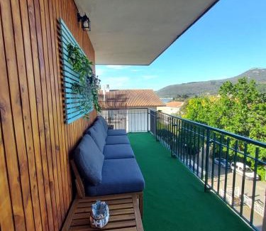 Busturia Apartment | Amalur EBI 741 URDAIBAI