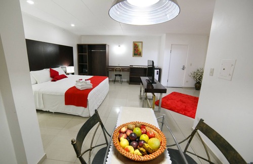 Pedro Juan Caballero Hotel | Amambay Hotel Casino