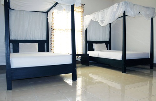 Hu'u Hotel | Aman Gati Hotel Lakey