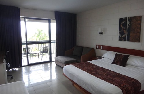 Apia Hotel | Amanaki Hotel