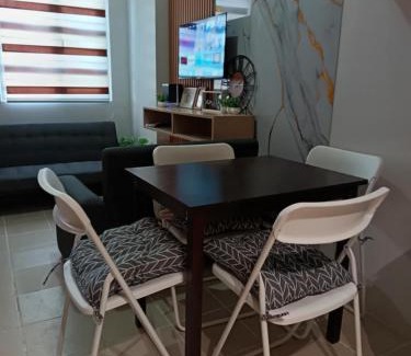 Marilao Apartment | Amanda and Cossette Staycation