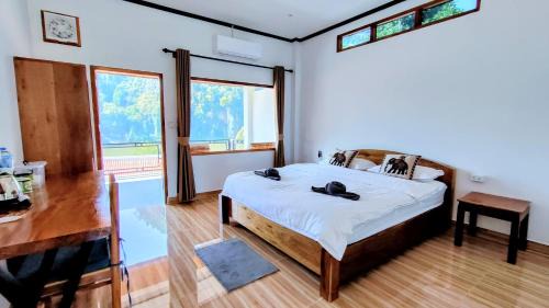 Nong Khiaw Resort | Amanda Boutique