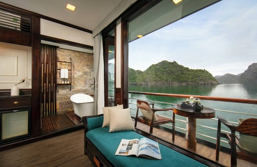 Ha Long Resort | Amanda Grand Lux Cruises Ha Long Bay