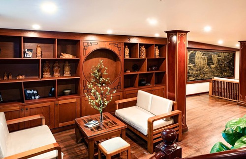Ha Long Boat Rental | Amanda Premier Cruise Ha Long Bay