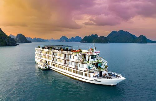 Ha Long Boat Rental | Amanda Premier Cruise