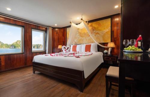 Ha Long Boat Rental | Amanda Premier Cruise