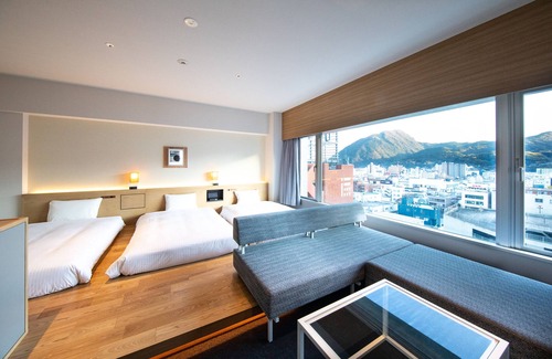 Beppu Hotel | AMANEK Beppu YULA-RE