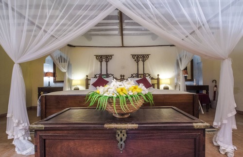 Dar es Salaam Hotel | Amani Beach Resort