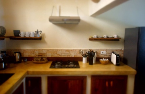 Bwejuu Beach House | AMANI BEACH VILLA