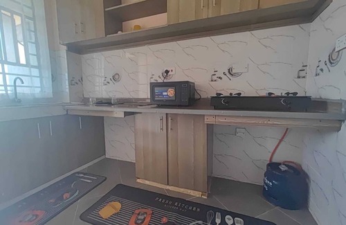 Taveta Apartment | Amani Oasis-furnished 1BR Apartment,Restaurant & Bar,Rooftop terrace, game drive