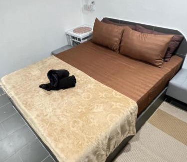 Kampung Hujong Bukit House | Amani village
