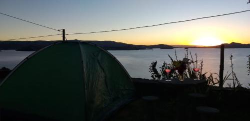 Isla Amantani Cabin | Amantani Lodge