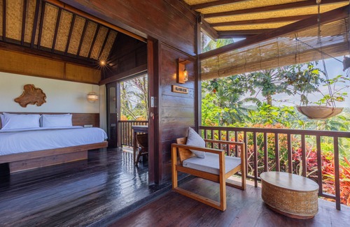 Mendoyo Cabin | Amanuba Ersadeva Resort Jembrana Bali