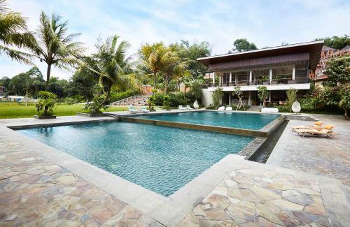 Bogor Selatan Hotel | Amanuba Hotel & Resort Rancamaya