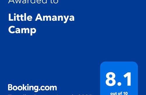 Amboseli Apartment | Amanya 2 Bedroom Self Catering Tent
