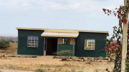 Amboseli Apartment | Amanya 2 Bedroom Self Catering Tent