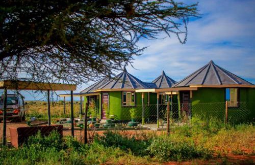 Amboseli House | Amanya 3-Bedroom Hut Amboseli