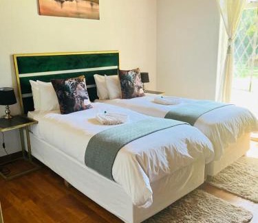 Greytown House | Amanzi Lodge