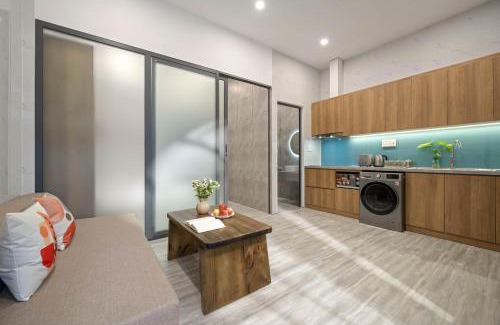 Ngu Hanh Son Apartment | Amara Apartment - Near My Khe Beach & City Center by The Key