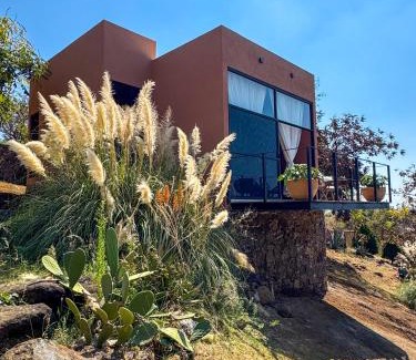 Tepoztlan Cabin | Amara Tepoztlán