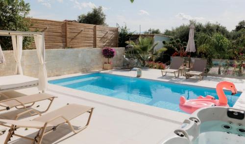 Vamvakopoulo House | Amare suite