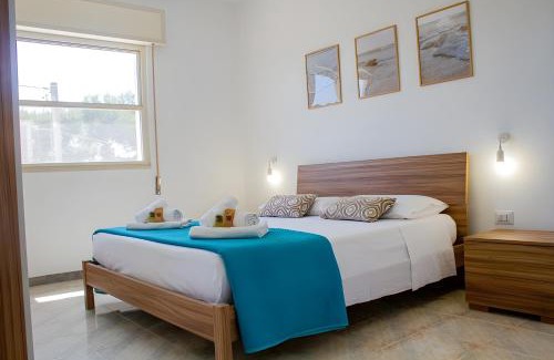 San Pietro Vernotico Apartment | aMARE21, moderno 2 camere con terrazza privata vista mare