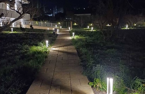 Matera House | Amarena house garden