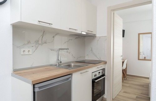 Paralia Ofryniou Apartment | Amarylis Residential Complex