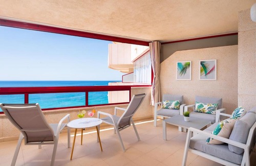 Calpe City Center Apartment | AMATISTA BEACH - Apartamento primera línea