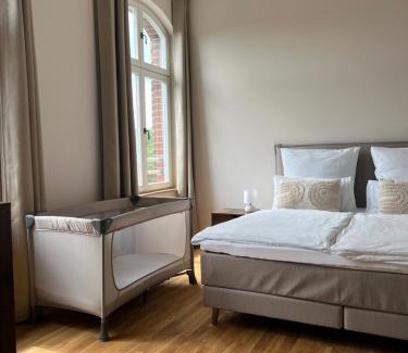 Krefeld Apartment | AMAYA LIVING 80qm Japandi Krefeld Zentrum